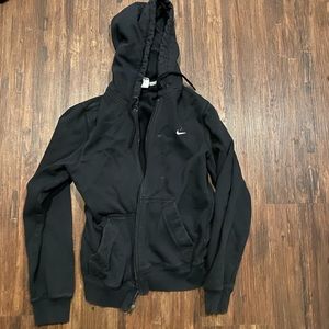 Nike zip up